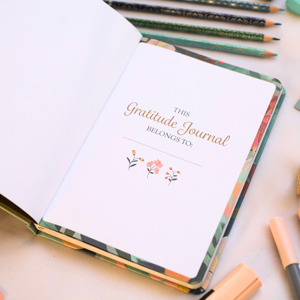 Gratitude Journal