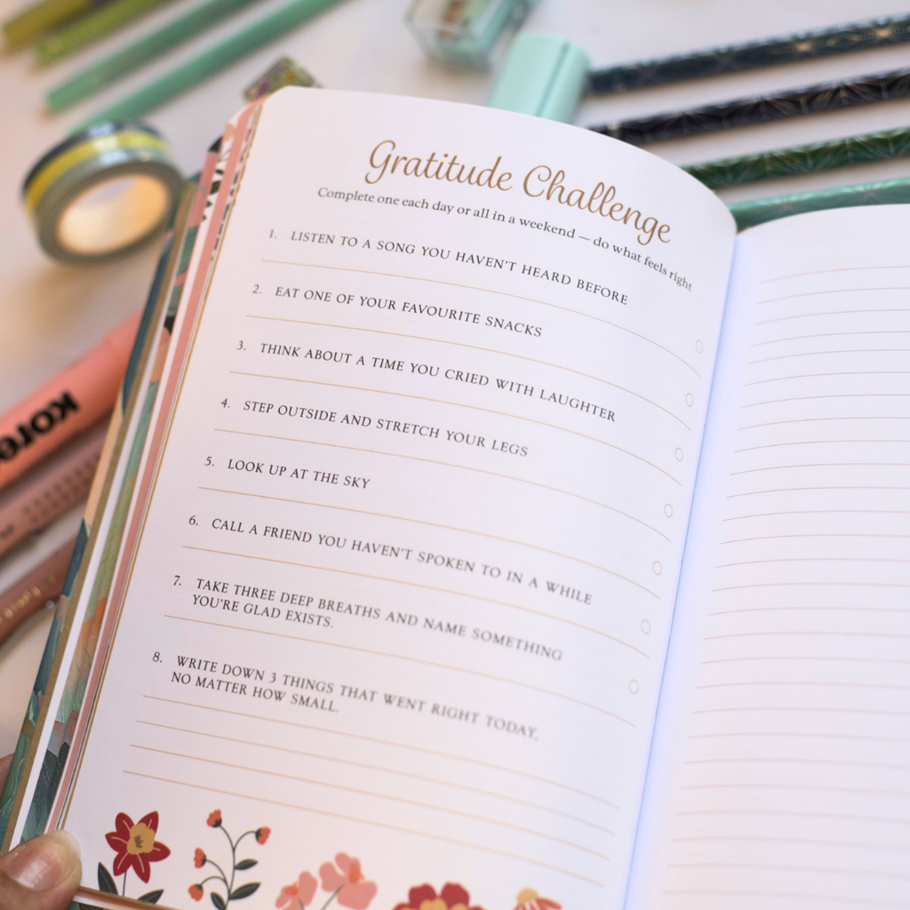 Gratitude Journal