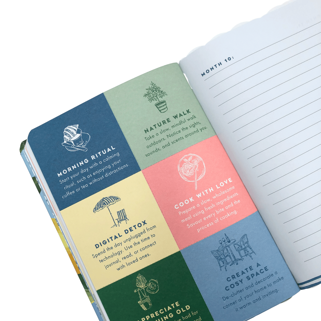 La Dolce Vita Journal