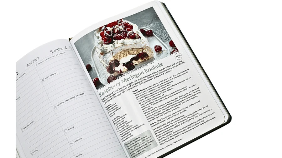 WOW Diary 2027 for Women