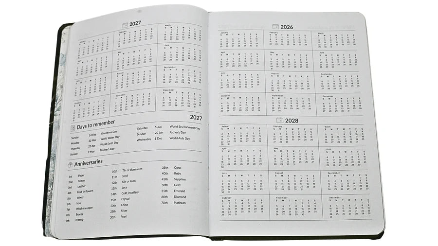 WOW Diary 2027 for Women