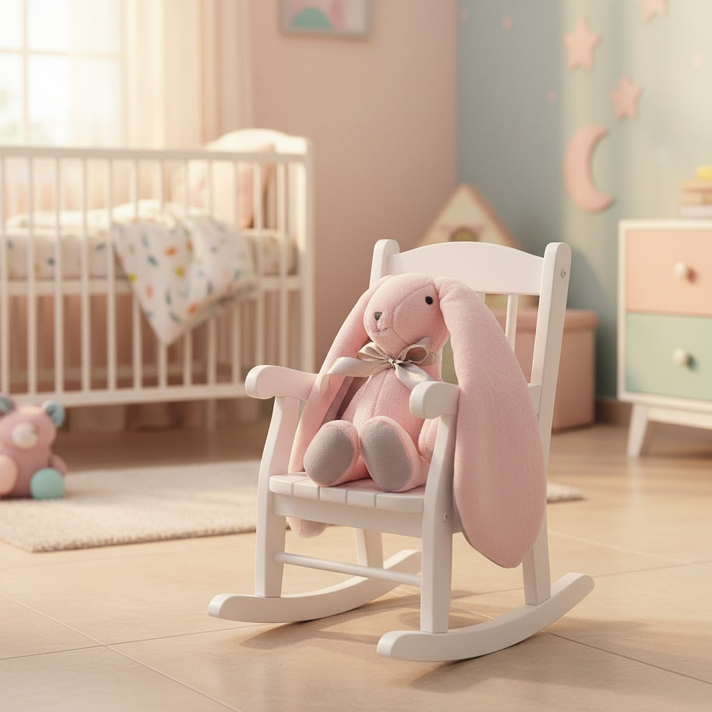 Long Ear Bunny Rabbit Plush Toy
