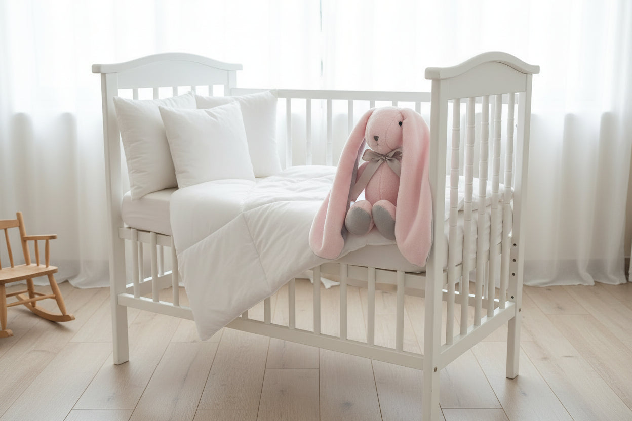 Long Ear Bunny Rabbit Plush Toy
