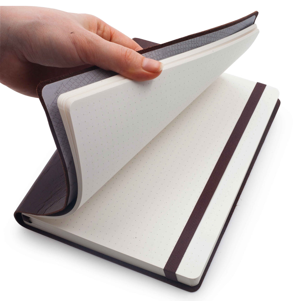 Rustik Leather Journal