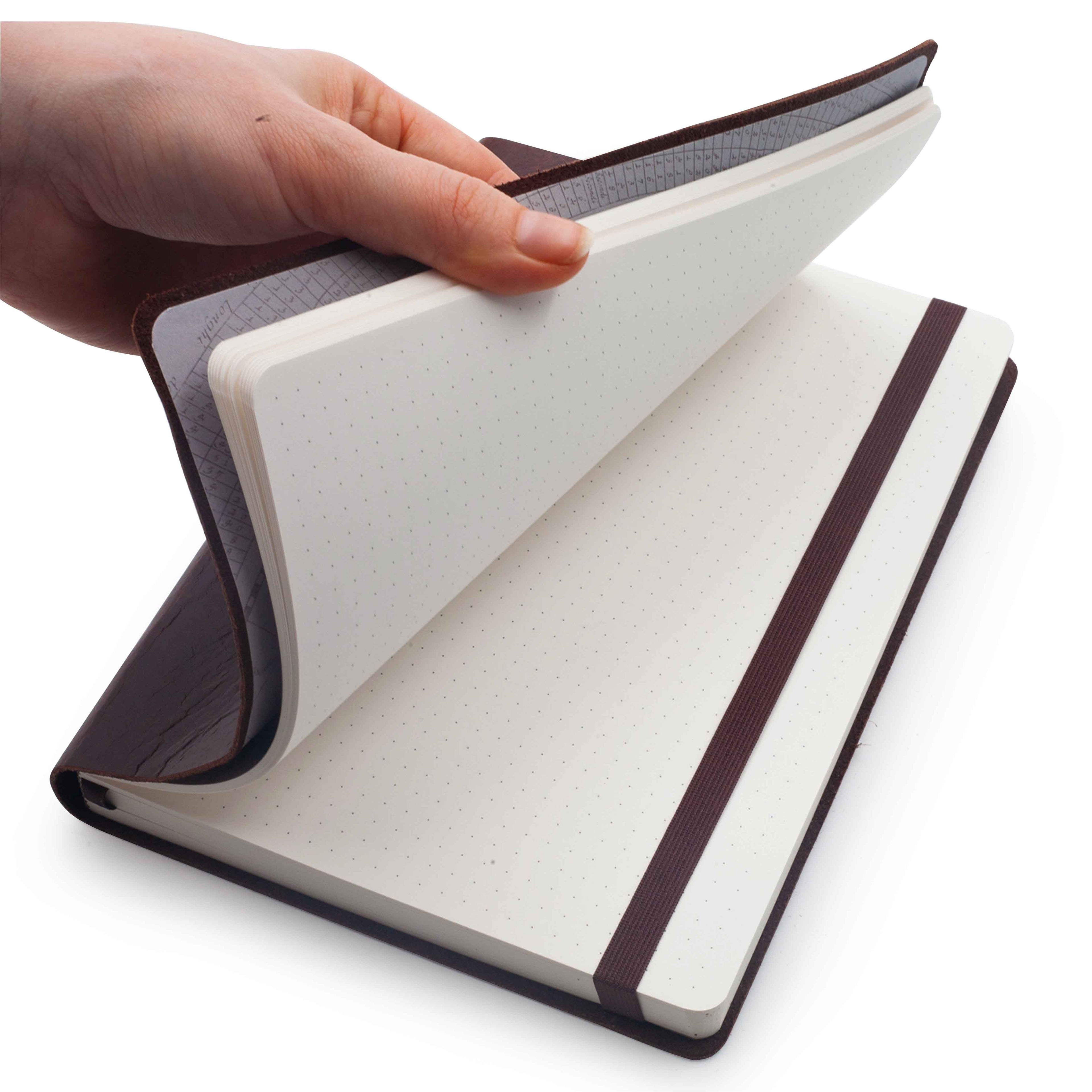 Rustik Leather Journal
