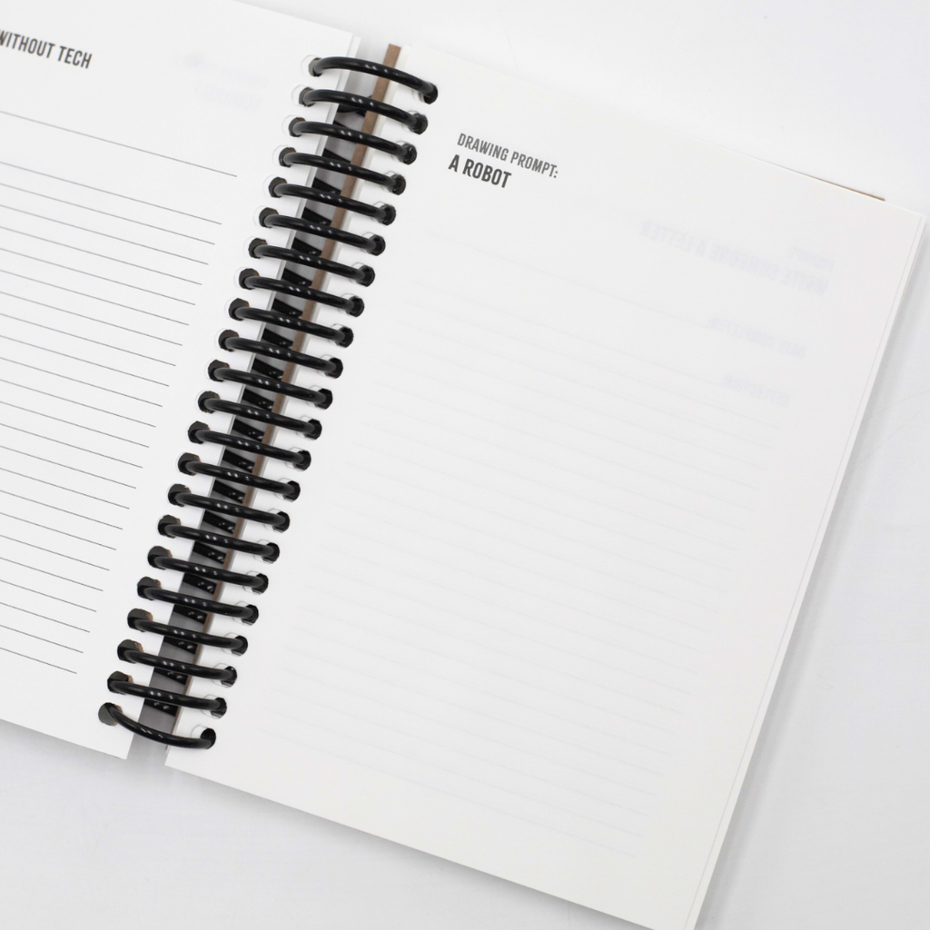 Digital Detox Journal