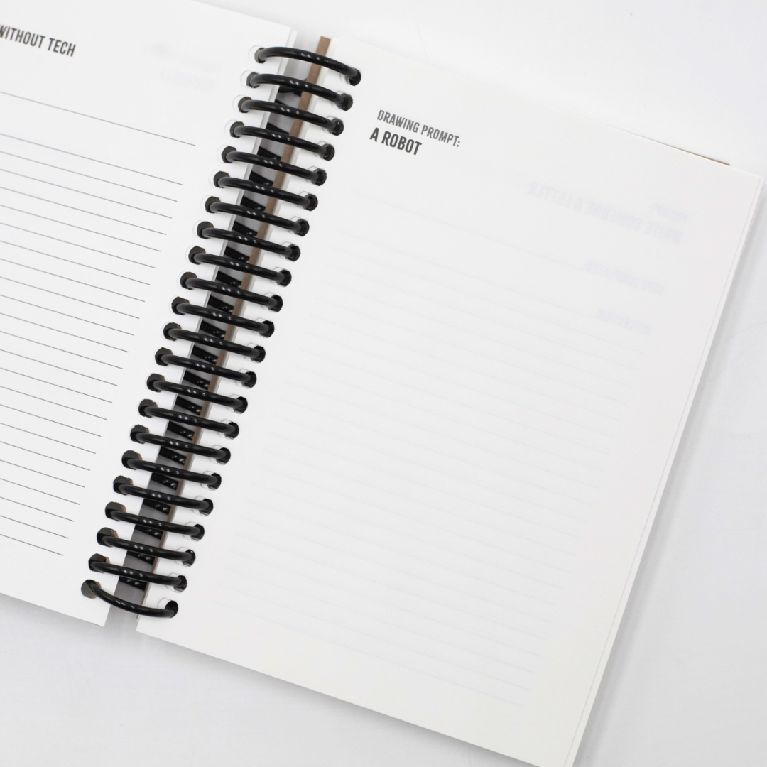 Digital Detox Journal