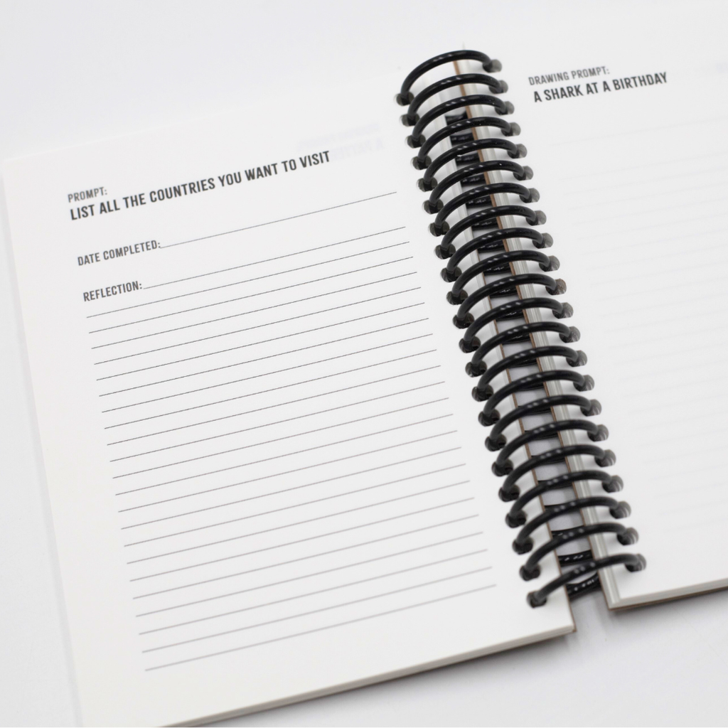 Digital Detox Journal