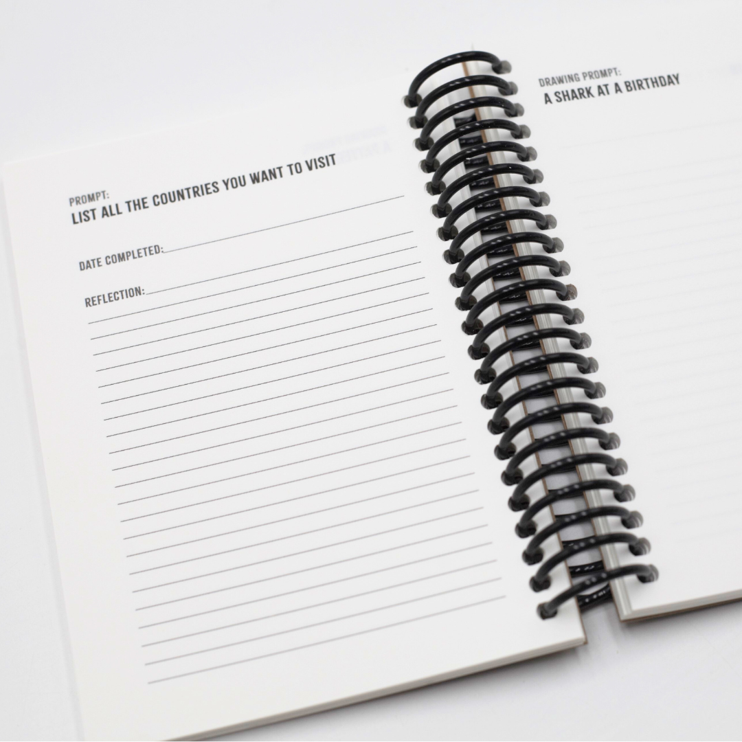 Digital Detox Journal