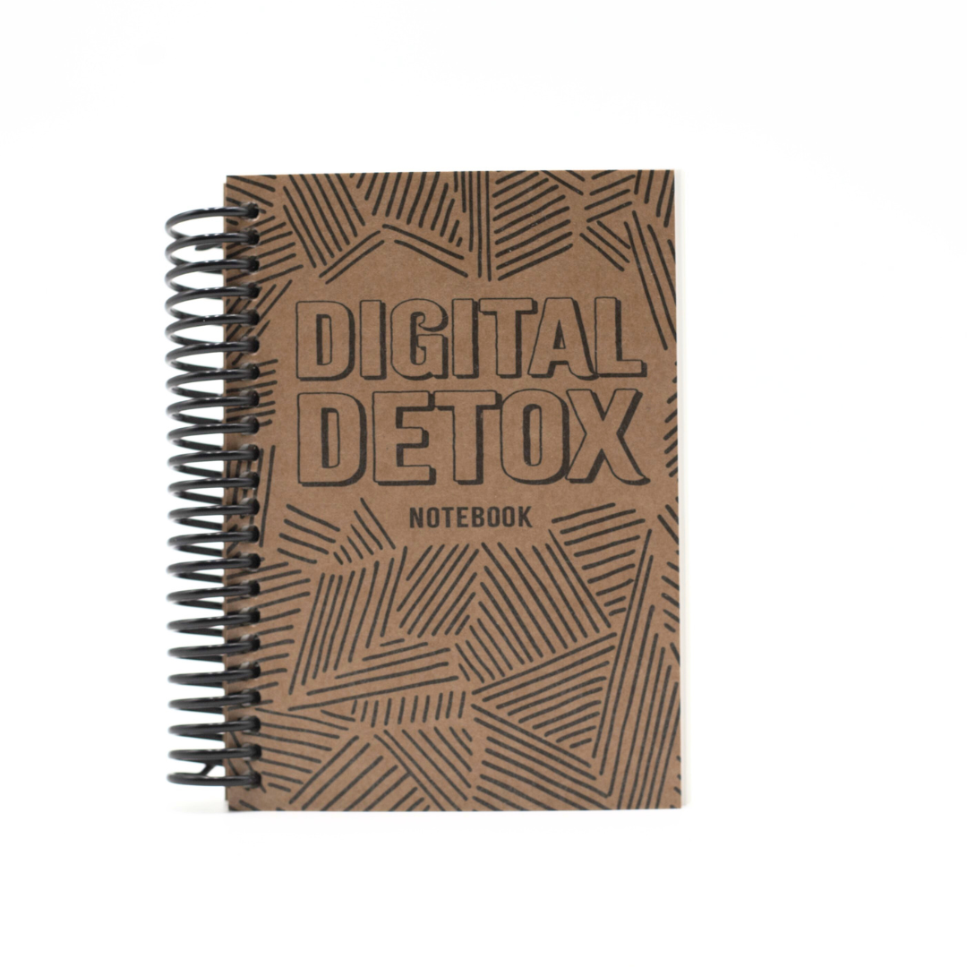 Digital Detox Journal